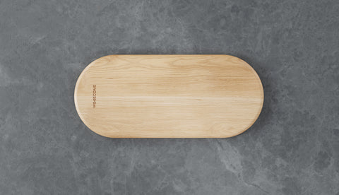 Platou Elevation - Oval