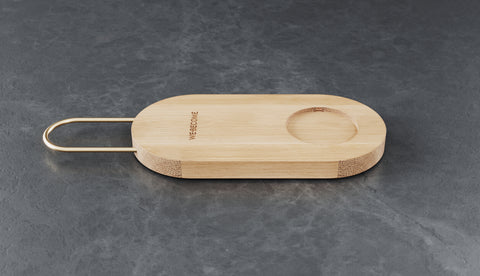 Tăviță Cafea - Decupaj + Alamă