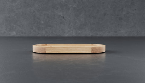 Tăviță Cafea - Ovală