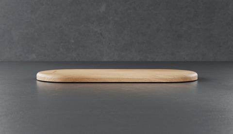 Platou Elevation - Oval