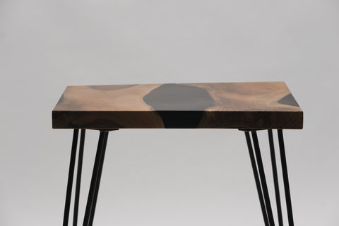 Masa cafea "RIVER TABLE"