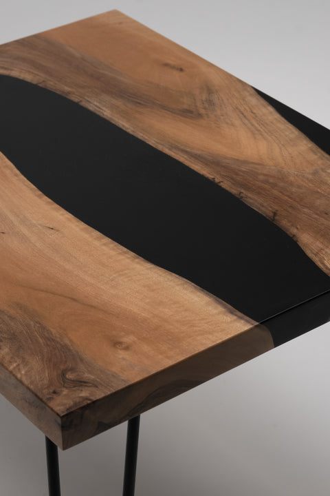 Masa cafea "RIVER TABLE"
