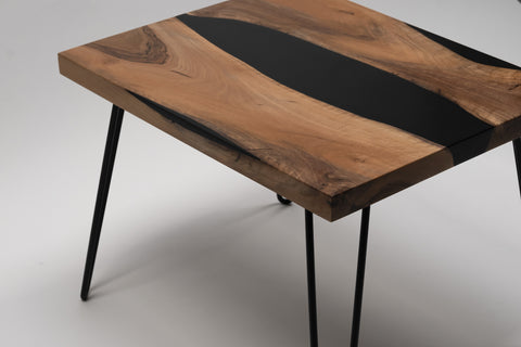 Masa cafea "RIVER TABLE"