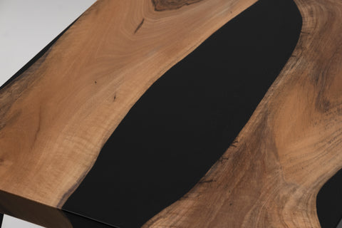 Masa cafea "RIVER TABLE"