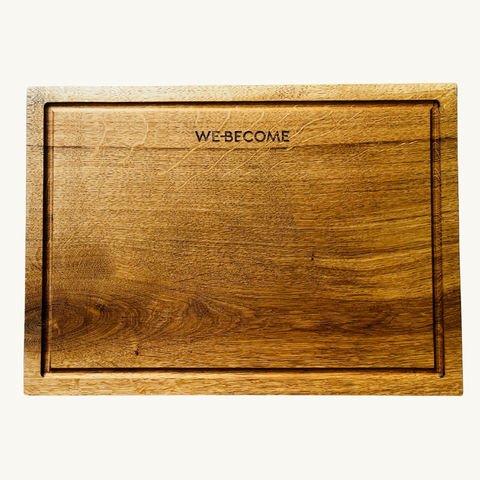 Platou Dreptunghiular - Steak & Burger