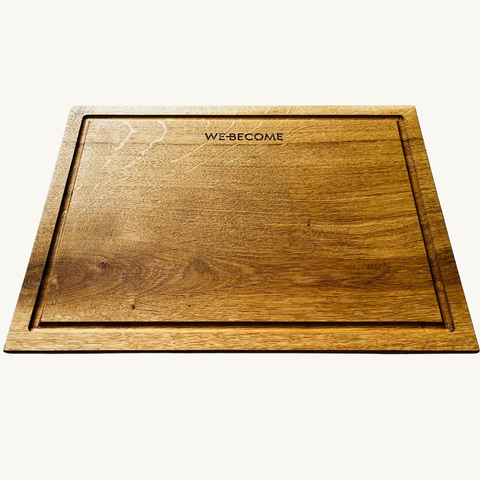 Platou Dreptunghiular - Steak & Burger